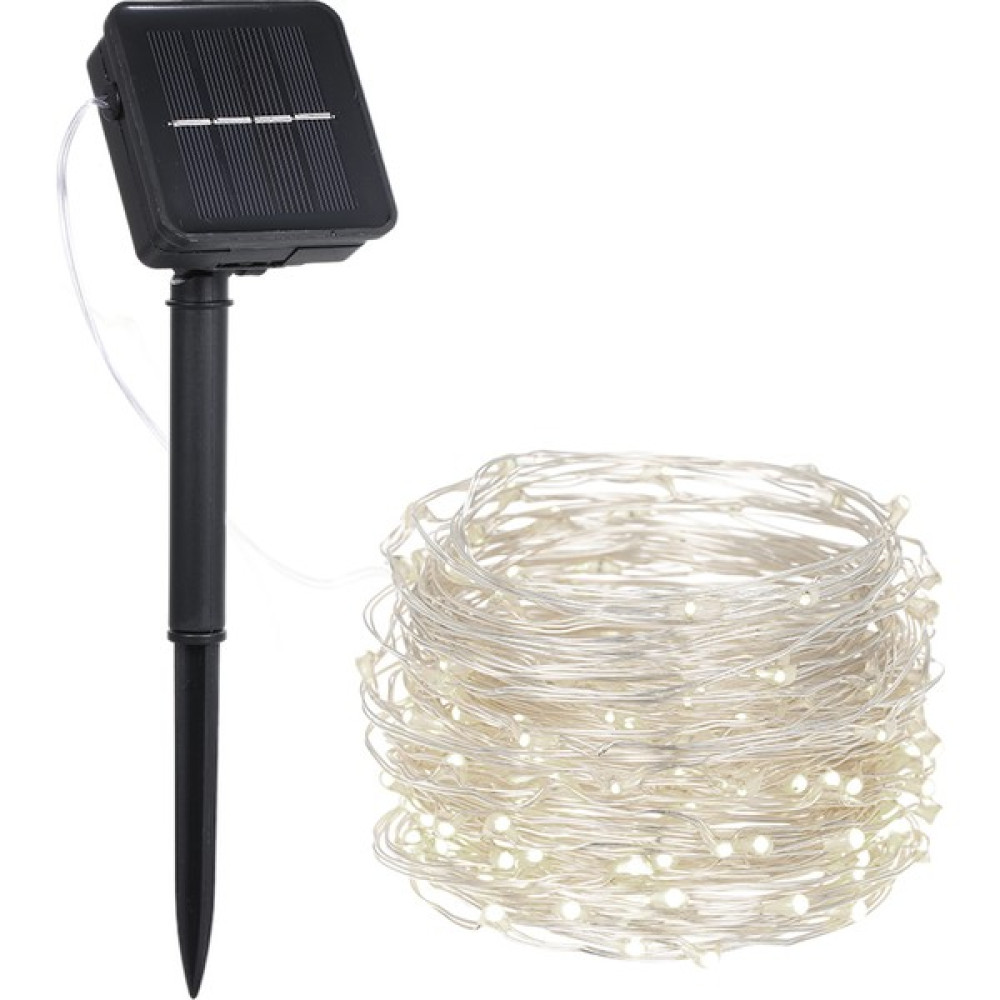 Gahome 12W 20 m/65.6FT 200 LED Güneş Enerjili Bakır Tel (Yurt Dışından) Dış Mekan & Bahçe Oyuncakları Fiyatı