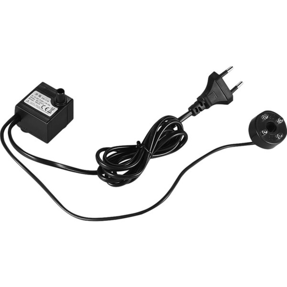 Gahome 180L H 2.5W 4 LED Işıklı Dalgıç Su Pompası (Yurt Dışından) Oto Boyaları Fiyatı