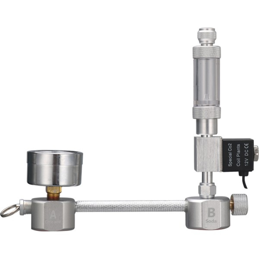 Gahome Akvaryum DIY Co2 Jeneratör Sistemi Kiti Solenoid Vana (Yurt Dışından) Evcil Hayvan Ürünleri Fiyatı