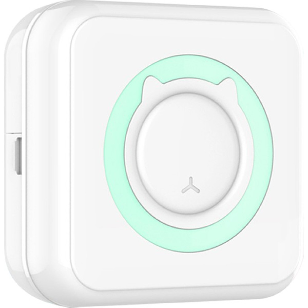 Gahome Hepsi Bir Arada Mini Yazıcı Akıllı Telefon Için Çok (Yurt Dışından) - 01-Mavi Yazıcılar Fiyatı