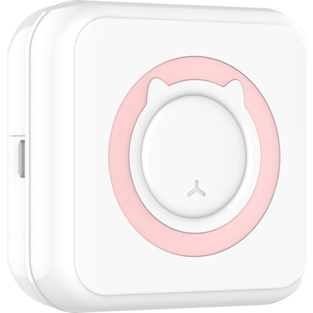 Gahome Hepsi Bir Arada Mini Yazıcı Akıllı Telefon Için Çok (Yurt Dışından) - 07-Pembe Yazıcılar Fiyatı