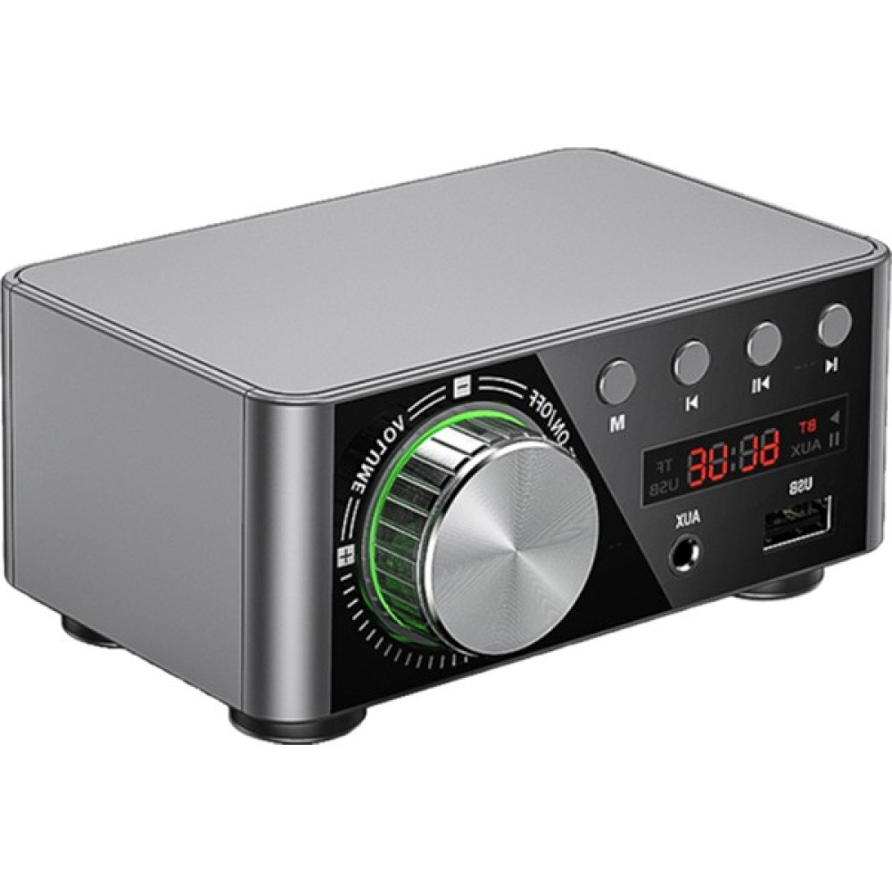 Gahome Hıfı Bt5.0 Dijital lifikatör Mini Stereo Ses (Yurt Dışından) Oto Hoparlörleri & SubWoofer Fiyatı