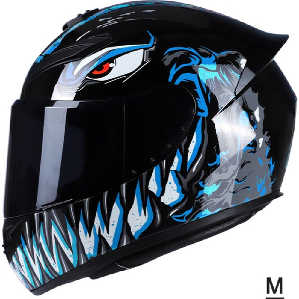 Gahome Motosiklet Kask (Yurt Dışından) - Style C Size M Motorsiklet Kaskları Fiyatı