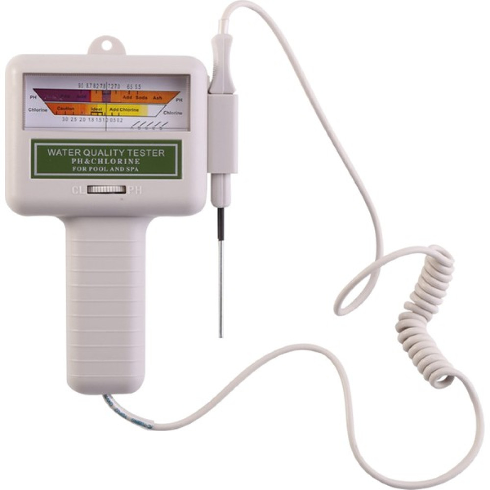 Gahome PC101 Ph Ölçer Su Kalitesi Test Cihazı Ph / Cl2 Metre (Yurt Dışından) Diğer Test ve Ölçüm Cihazları Fiyatı
