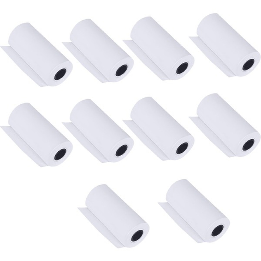 Gahome Termal Kağıt Rulosu 57*30MM Yanlış Sorular Notlar Taşınabilir (Yurt Dışından) - Beyaz Yazıcılar Fiyatı