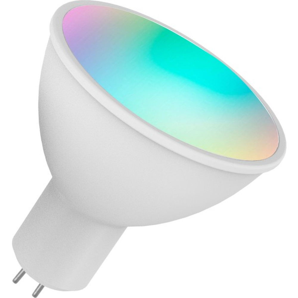 Gahome Wifi Akıllı Ampul Rgb + W + C LED Ampul 5W Gu5.3 Kısılabilir Tip 1 (Yurt Dışından) Led Aydınlatmalar Fiyatı