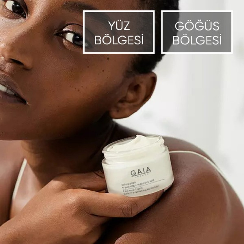 Gaia London Arbutin & Hyaluronic Asit Leke Karşıtı Bakım Krem 50 ml Akne ve Sivilce Bakımı Fiyatı