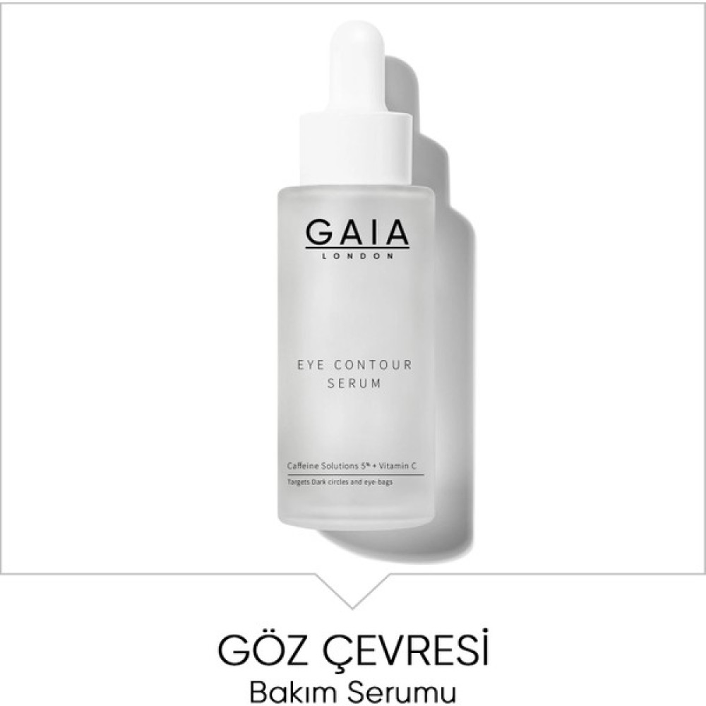 Gaia London Göz Çevresi Bakım Serum 50 ml Göz Kremi Fiyatı