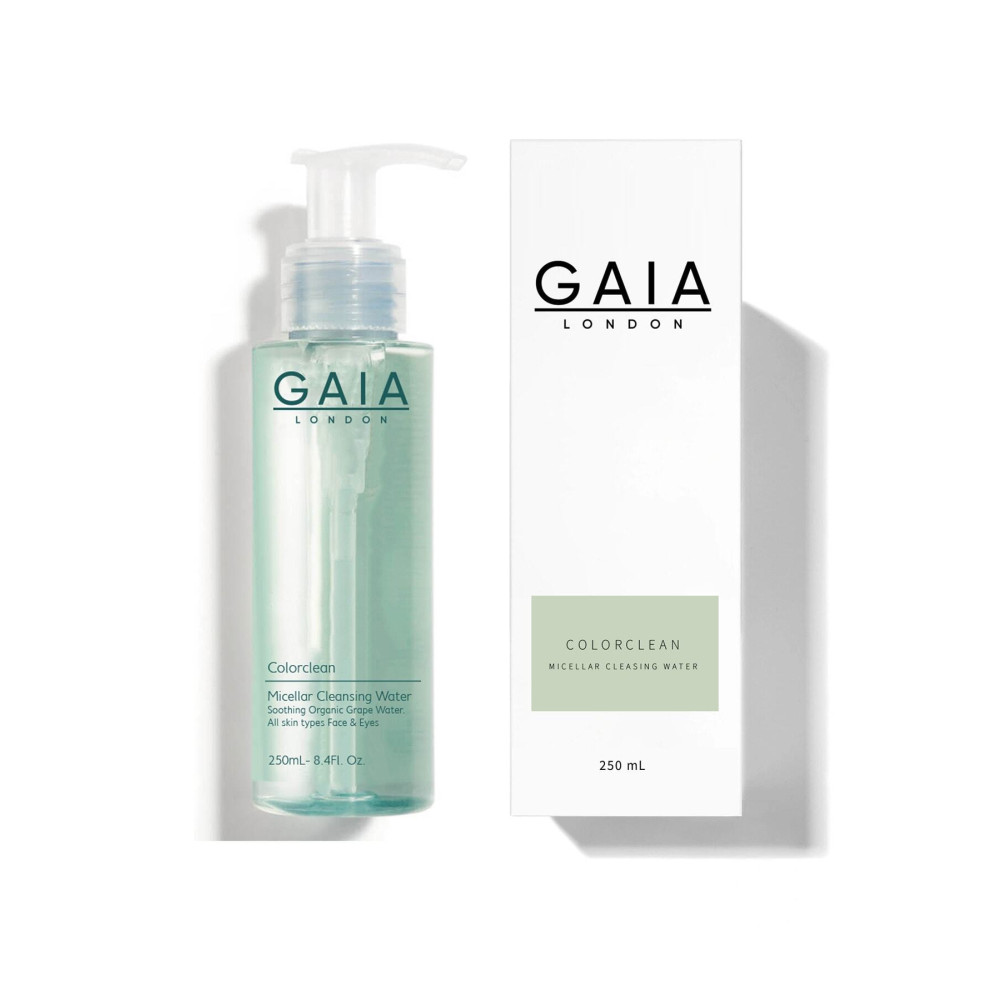 Gaia London Gözenek Sıkılaştırıcı Ve Arındırıcı Tonik 250ml Yağlı/akneye Eğilim Gösteren Ciltler (COLOR CLEAN) Cilt ve Yüz Bakımı Fiyatı
