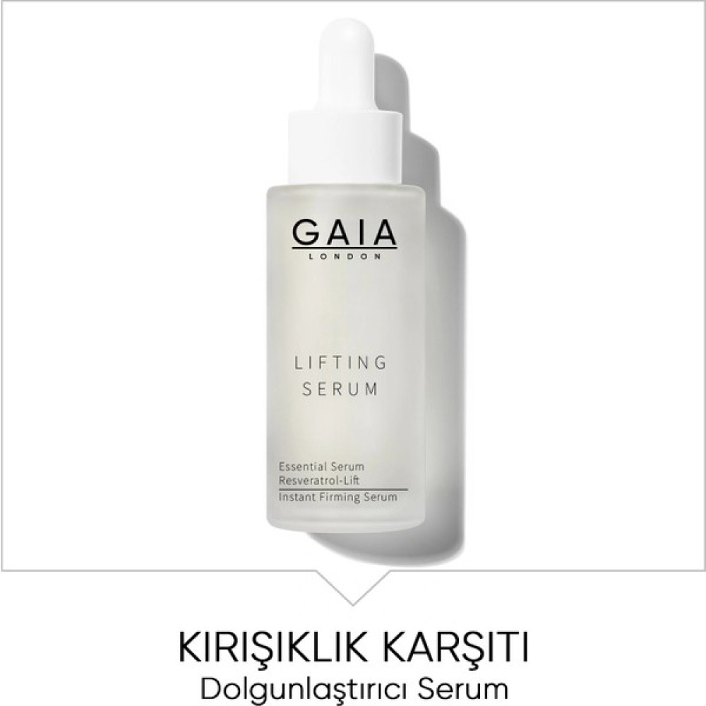 Gaia London Lifting Serum 50 ml Anti-Aging / Yaşlanma Karşıtı Fiyatı