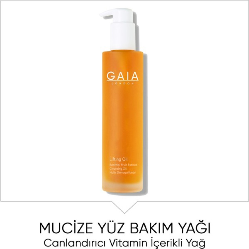 Gaia London Mucize Yüz Bakım Yağı 150 ml Nemlendiriciler Fiyatı