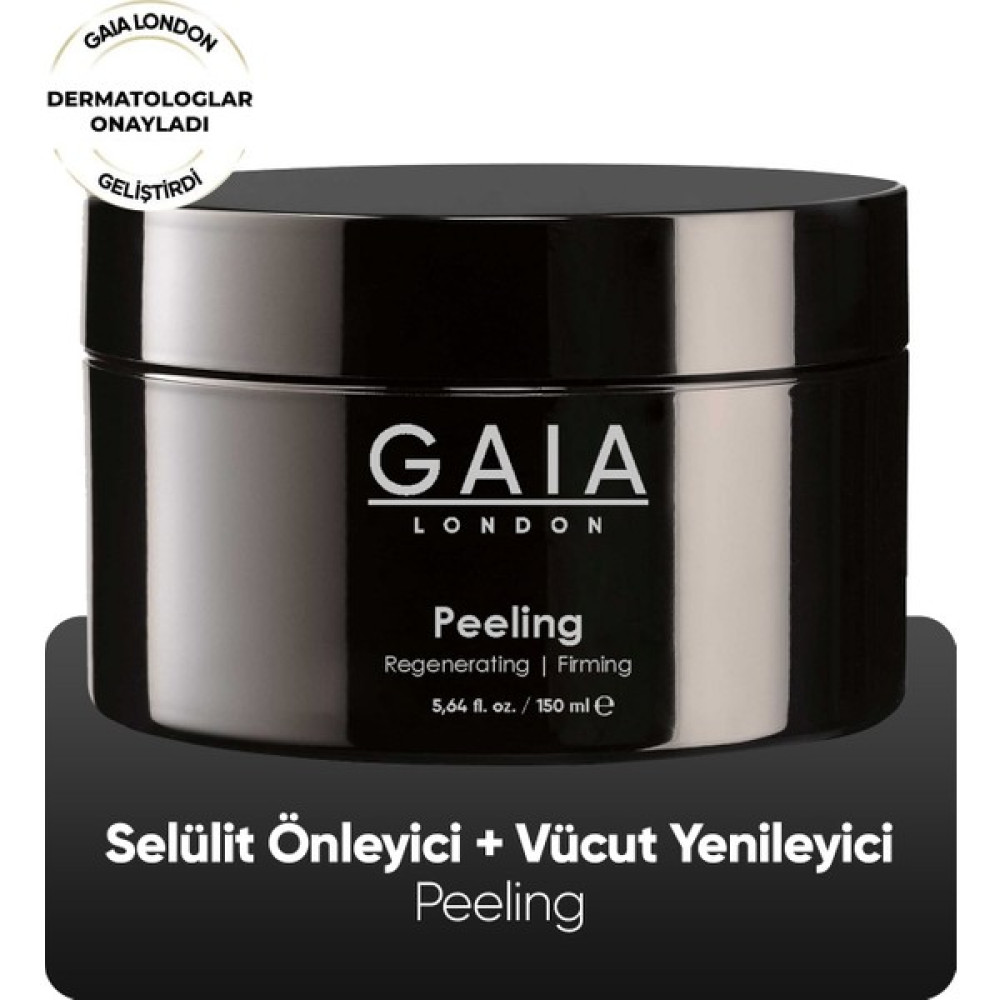 Gaia London Vücut Yenileyici Peeling 150 ml Vücut Bakımı Fiyatı
