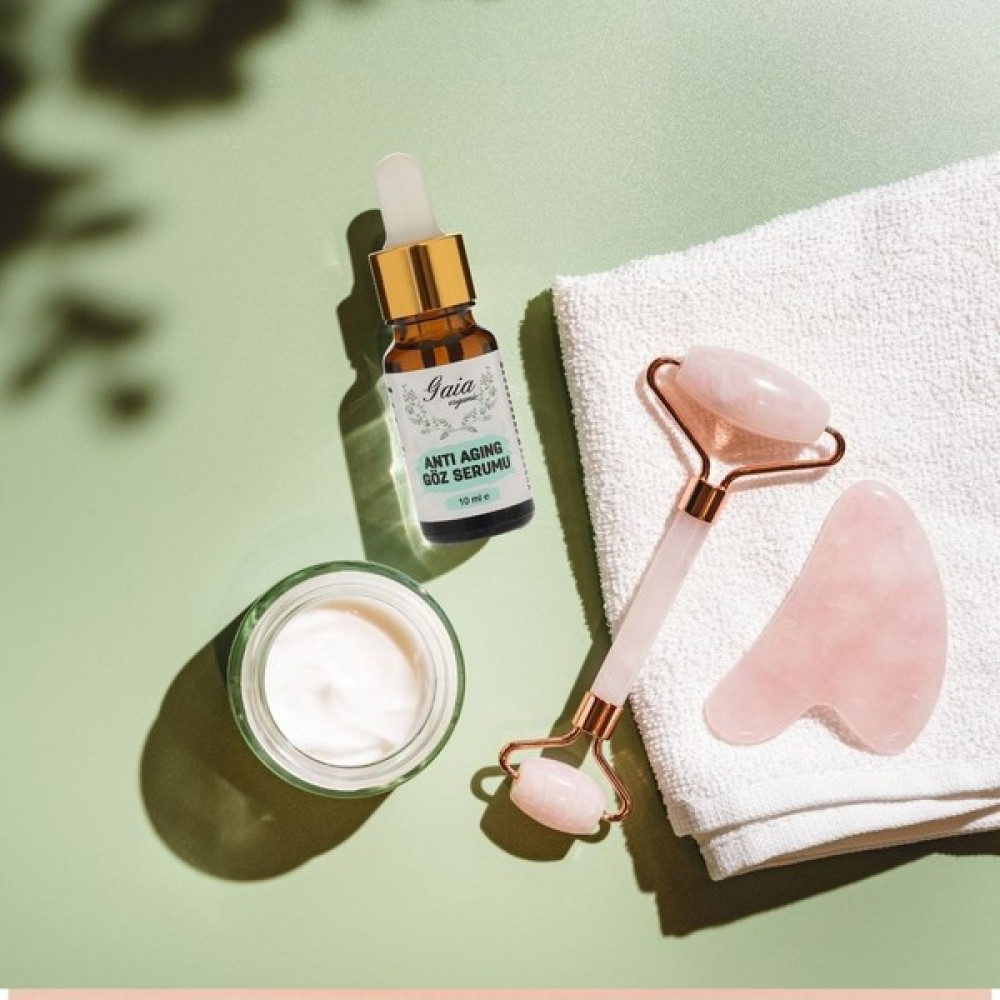 Gaia Organic Anti Aging Göz Serumu Oto Boyaları Fiyatı