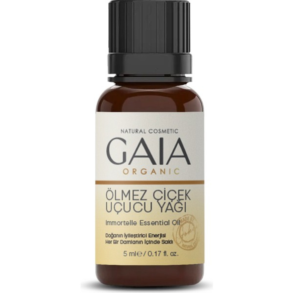 Gaia Organic Ölmez Çiçek Uçucu Yağı Nemlendiriciler Fiyatı