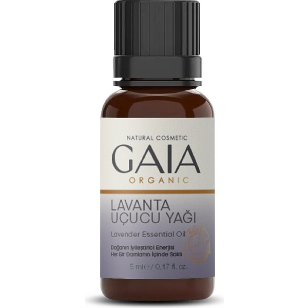 Gaia Organic Tıbbi Lavanta Uçucu Yağı Oto Boyaları Fiyatı
