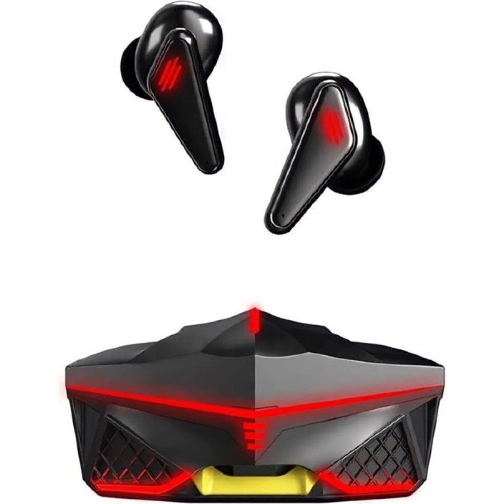 Gaintech K98 Bluetooth Profesyonel Bluetooth Oyuncu Kablosuz Kulaklık 45MS Bass ve Ses Konumlandırma Sıfır Gecikme Ios ve Android Uyumlu - Siyah Kulak İçi Kulaklık Fiyatı