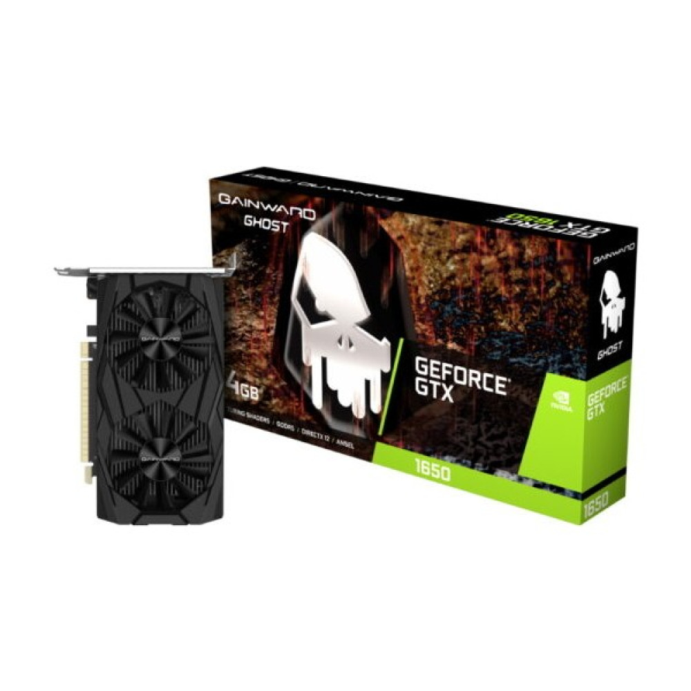 Gaınward Geforce Gtx 1650 Ghost 4gb D6 Gddr5 128 Bit Ekran Kartı Ekran Kartları Fiyatı