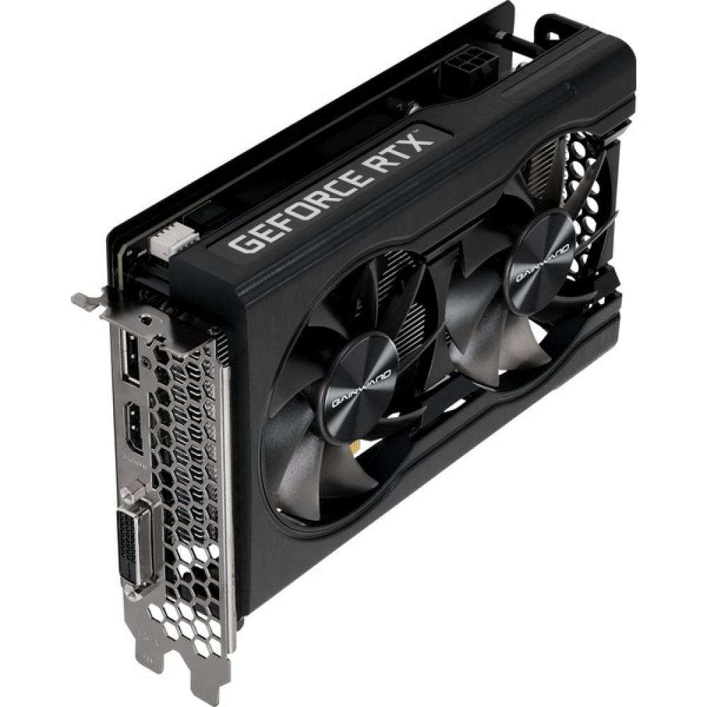 Gaınward Rtx 3050 Ghost 8gb Gddr6 128 Bit Nvidia Ekran Kartı (NE63050018P1-1070B) Ekran Kartları Fiyatı