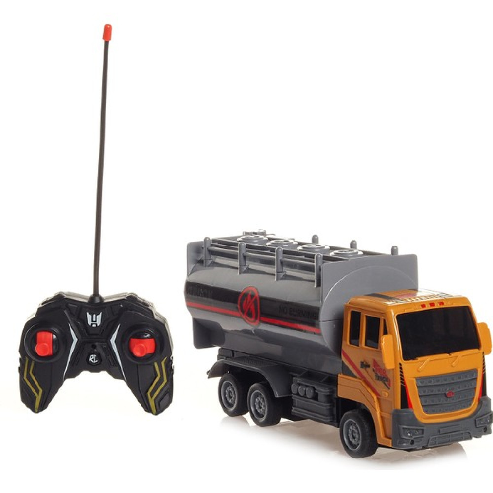 Gal Toys 1:16 F/f Şarjlı Yakıt Tankeri - Renkli Oyuncak Araç Fiyatı