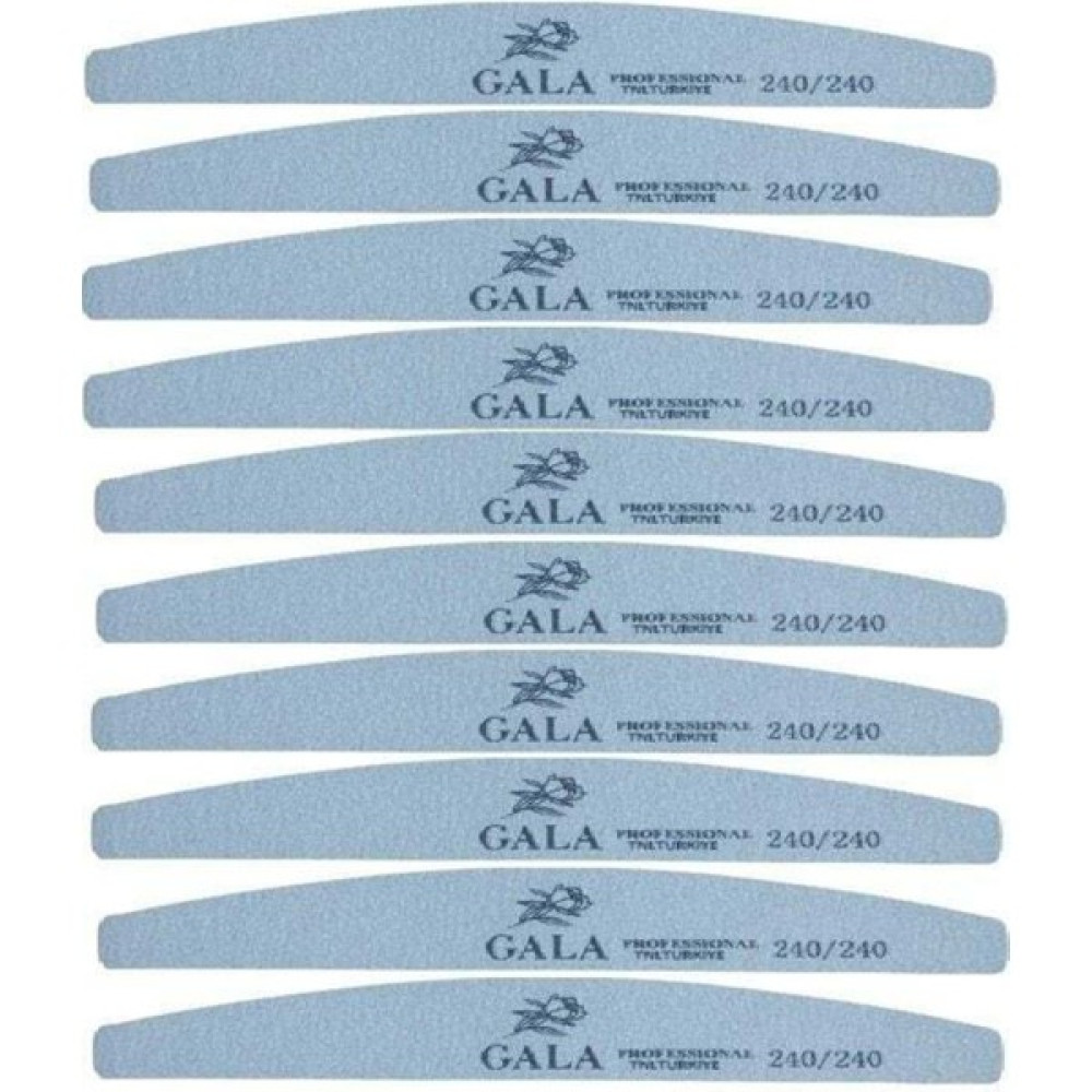 Gala Professi̇onal 240/240 Törpü 10'lu Manikür / Pedikür Malzemeleri ve Setleri Fiyatı