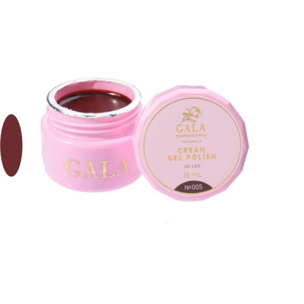 Gala Professi̇onal Gala Cream Oje 15 ml No 005 Oto Boyaları Fiyatı