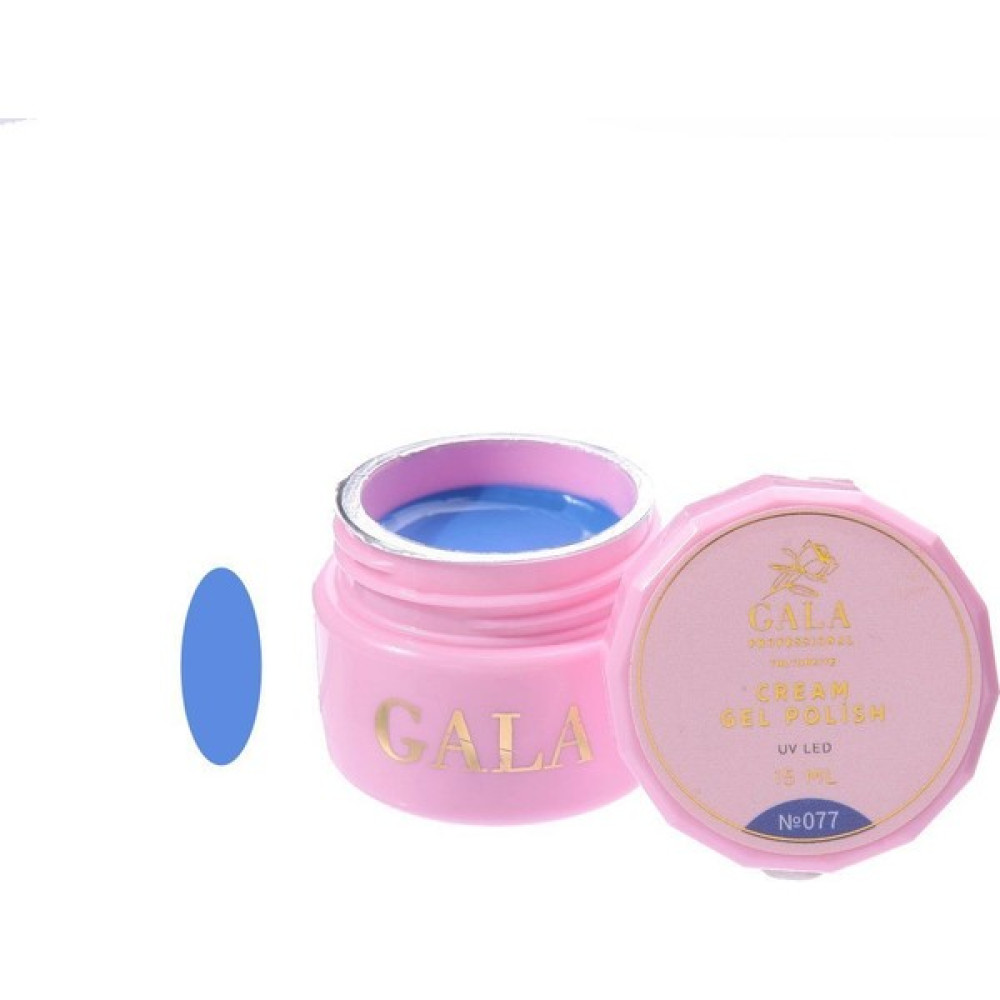 Gala Professi̇onal Gala Cream Oje 15 ml No 077 Oto Boyaları Fiyatı