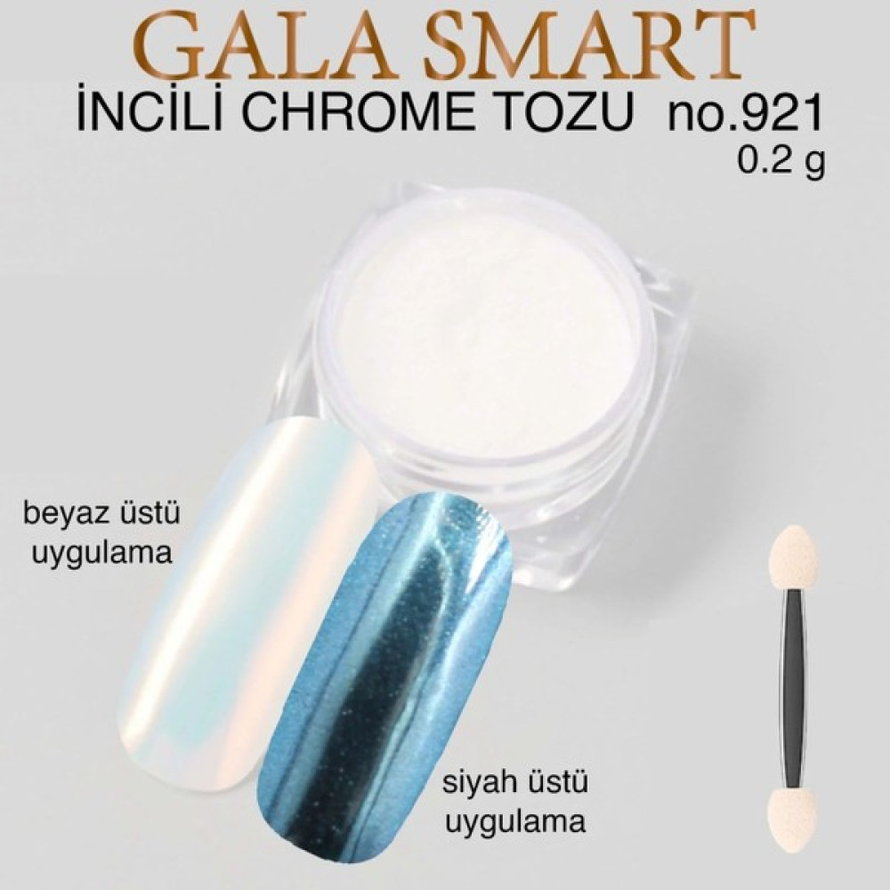 Gala Smart Incili Krom Toz No:921 Tırnak Bakımı Fiyatı