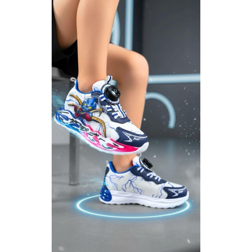 Gala Stil Gala Akıllı Bağcık Karakter Baskılı Erkek Çocuk Sneaker Ayakkabılar ve Çantalar Fiyatı
