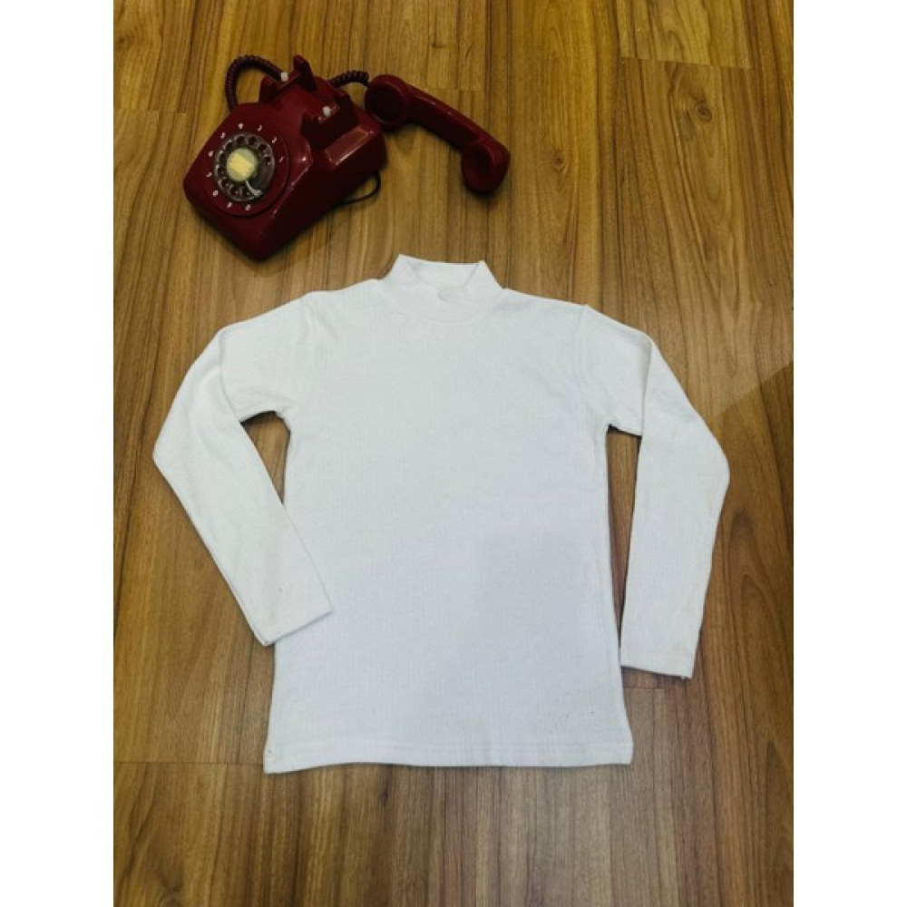 Gala Stil Gala Çocuk Pamuklu Yarım Boğazlı Badi Kız Çocuk Body Fiyatı