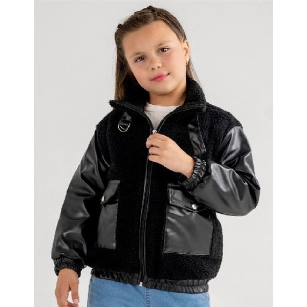 Gala Stil Gala Derili Kürklü Kız Çocuk Mont Kız Çocuk Mont Fiyatı