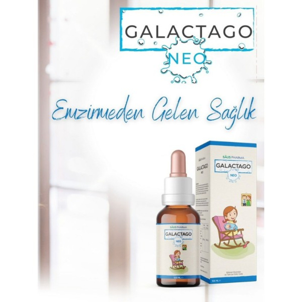 Galactago Neo Anne Damlası Bebek Mamaları Fiyatı