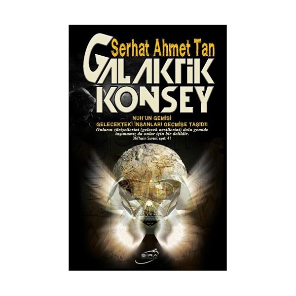Galaktik Konsey - Serhat Ahmet Tan Diğer Fiyatı