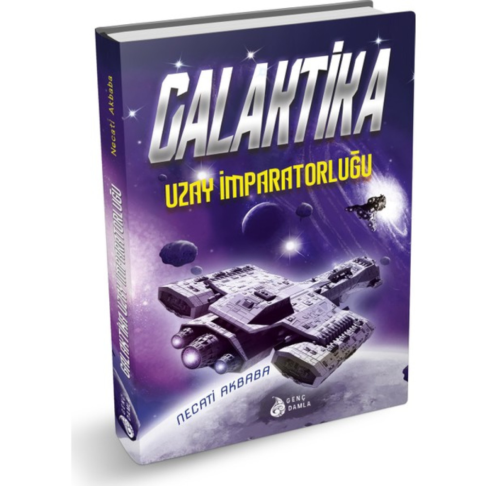 Galaktika Uzay İmparatorluğu Çocuk Öykü Fiyatı