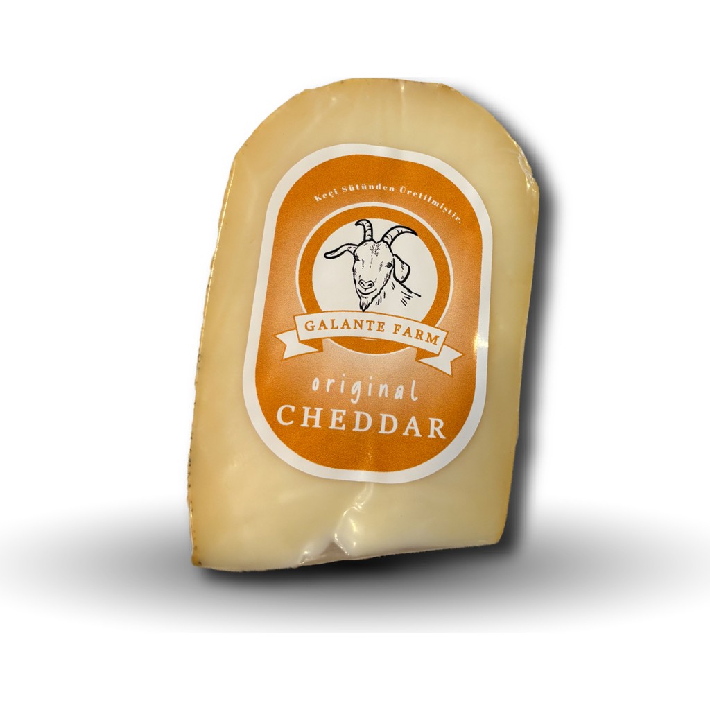 Galante Farm Cheddar (200gr) - 200 gr Peynir Fiyatı