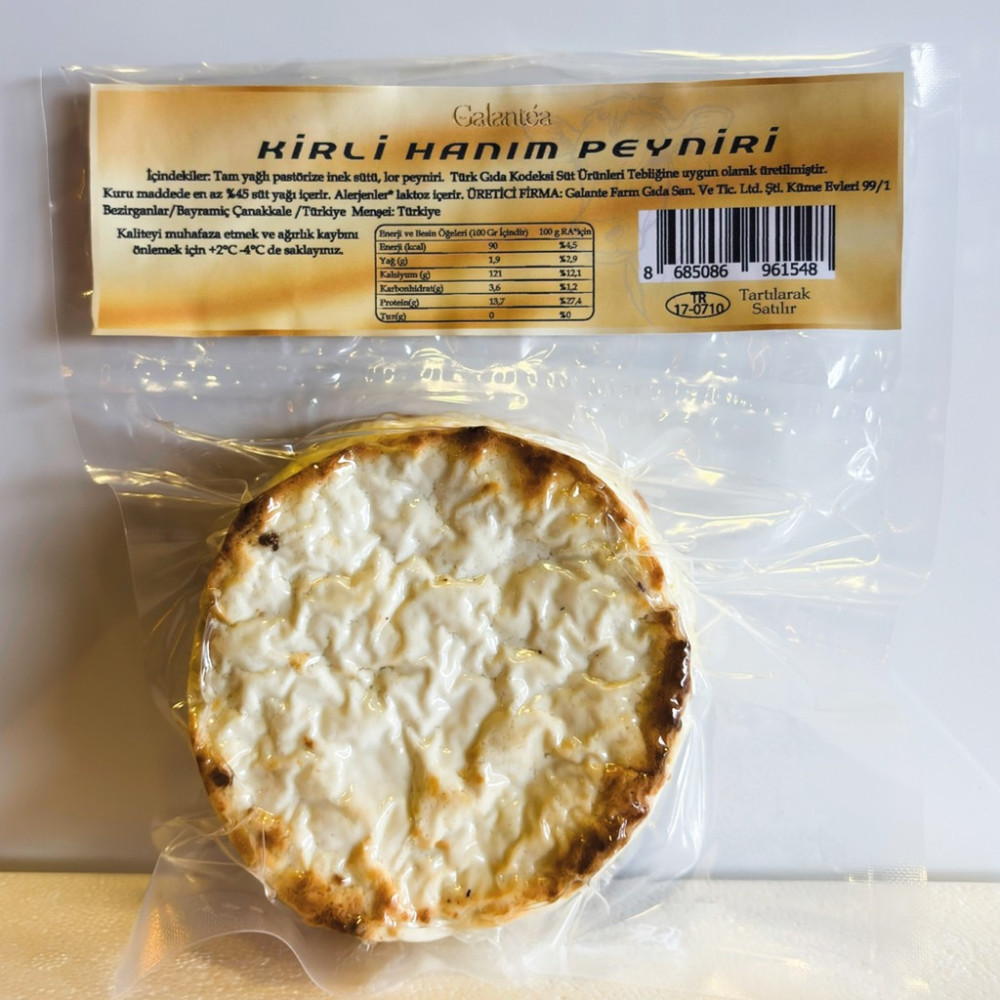Galante Farm Kirli Hanım Peyniri (200 Gr) - 200 gr Peynir Fiyatı
