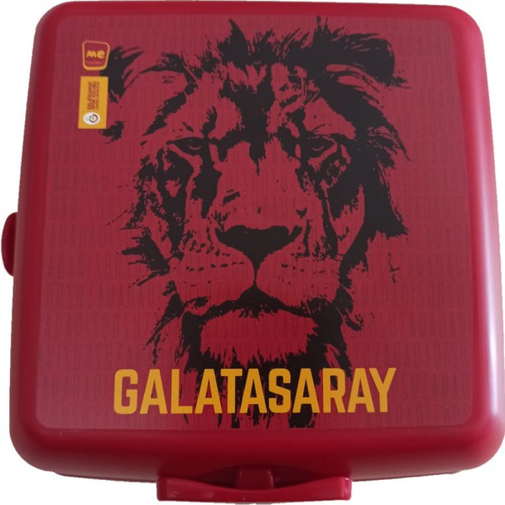Galatasaray Beslenme Kabı 23556 Aslan Figürlü Beslenme Çantası Fiyatı