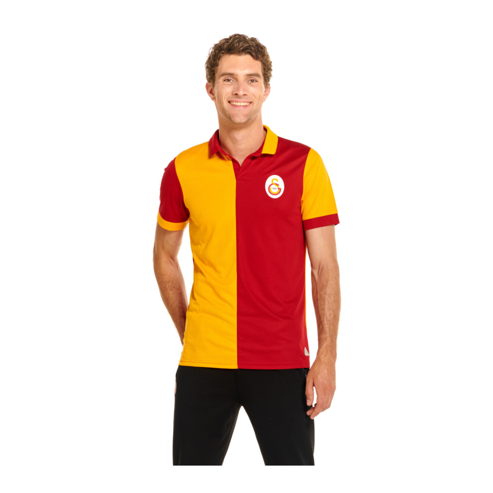 Galatasaray Erkek Match Day Polo T-shirt M Beden Bayan T-shirt Fiyatı