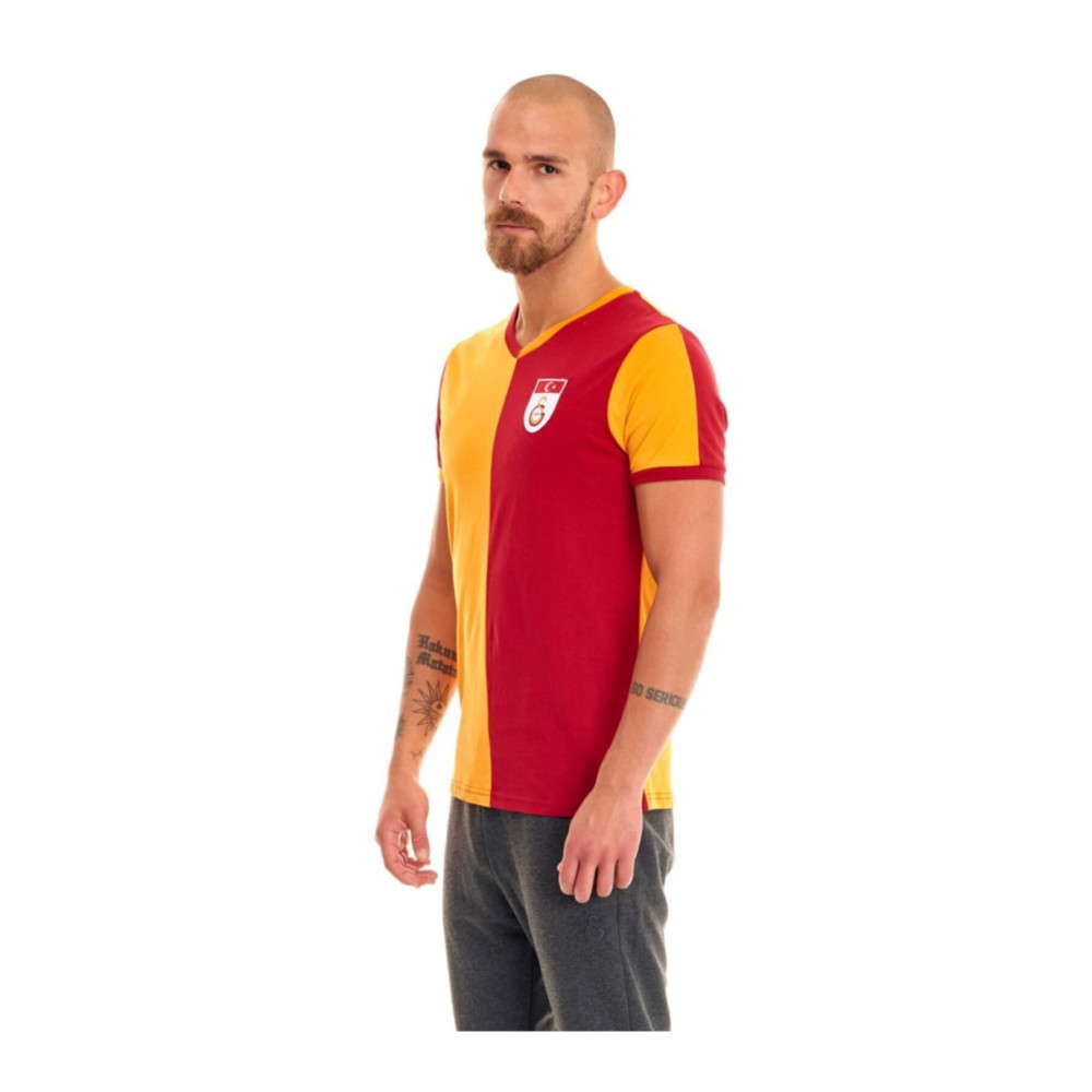 Galatasaray Erkek Metin Oktay T-Shirt E88098 S Beden T-Shirt & Sweatshirt (Outdoor) Fiyatı