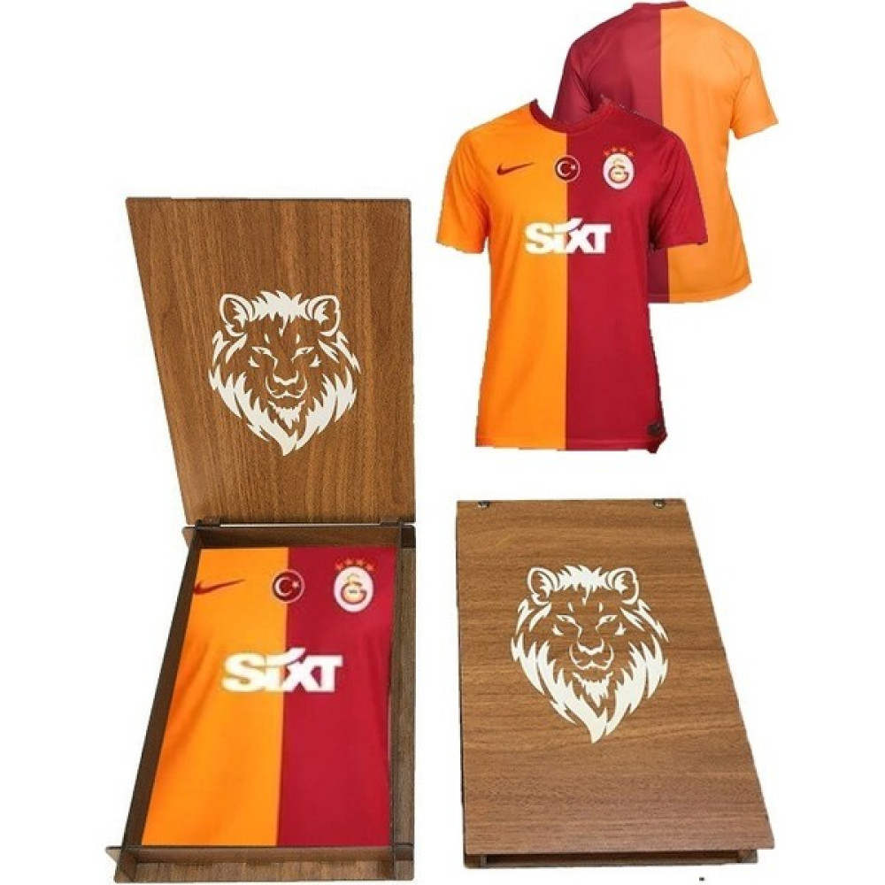 Galatasaray Galatasaray Lisanslı 2023/2024 Parçalı Çocuk Forma Ahşap Kutu Hediyeli - Sarı - Kırmızı - 6 - 8 Yaş Oto Boyaları Fiyatı
