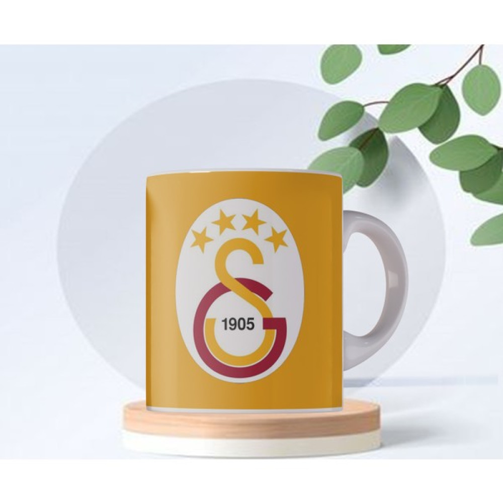 Galatasaray Kupa Bardak Fincan / Bardak / Kahve Takımı Fiyatı