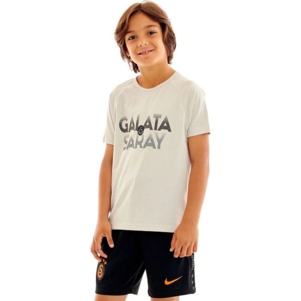 Galatasaray Lisanslı Çocuk T-Shirt Futbol Malzemeleri Fiyatı