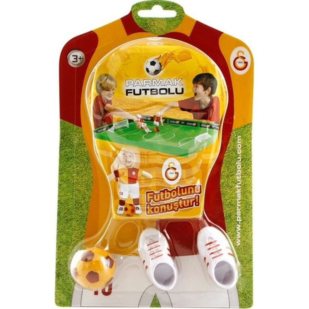 Galatasaray Parmak Futbolu Oyuncu Seti Oyun Seti Fiyatı