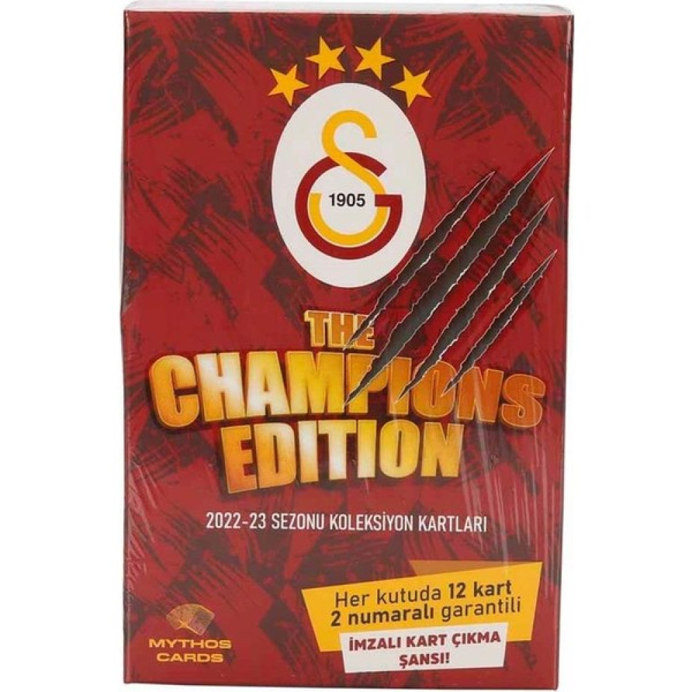 Galatasaray The Champions Edition -Yeni Ürün - Oyun Takımları Fiyatı