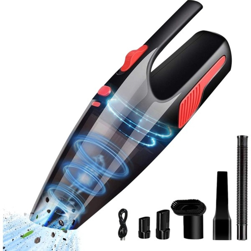 Galaxxy El Tipi Vakum, Yüksek Güçlü El Süpürgesi, Mini Elektrikli Süpürge Li-Ion Pille Çalışan El Tipi Şarj Edilebilir Hızlı Şarj Teknolojisi, Ev v... Elektrikli Süpürge Aksesuarları Fiyatı