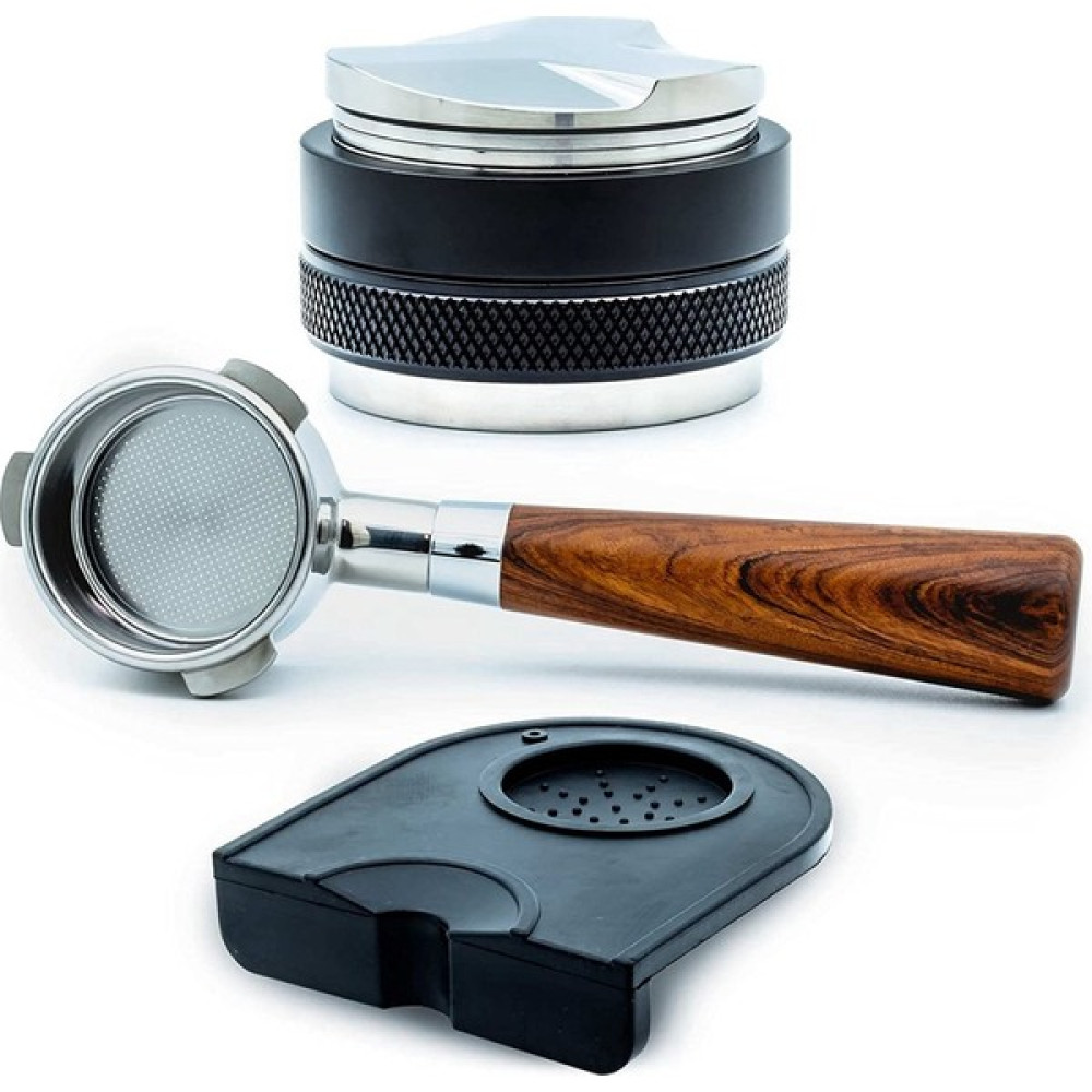 Galaxxy Kahve 54MM Dipsiz Portafiltre + 53MM Kahve Dağıtıcı ve Tamper + Barista Için (Yurt Dışından) - / Nalburiye & Hırdavat Fiyatı