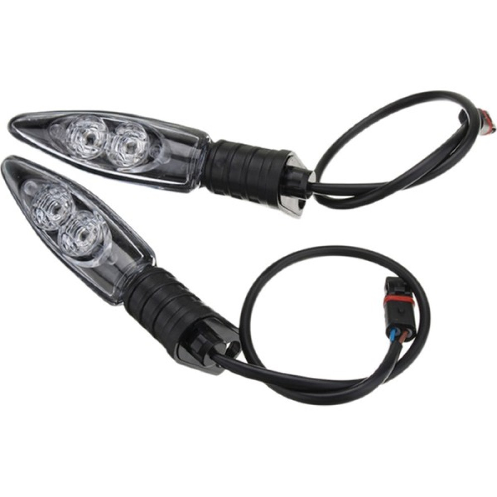 Galaxxy R1200 F800 F650GS F700GS Için Motosiklet LED Ön ve Arka Dönüş Sinyali Göstergesi (Yurt Dışından) Motorsiklet Lambaları Fiyatı