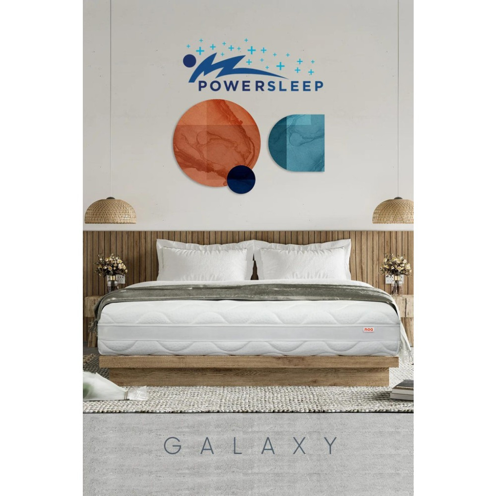 Galaxy Full Ortopedik Visco Yatak - 90 x 200 cm Yatak Fiyatı