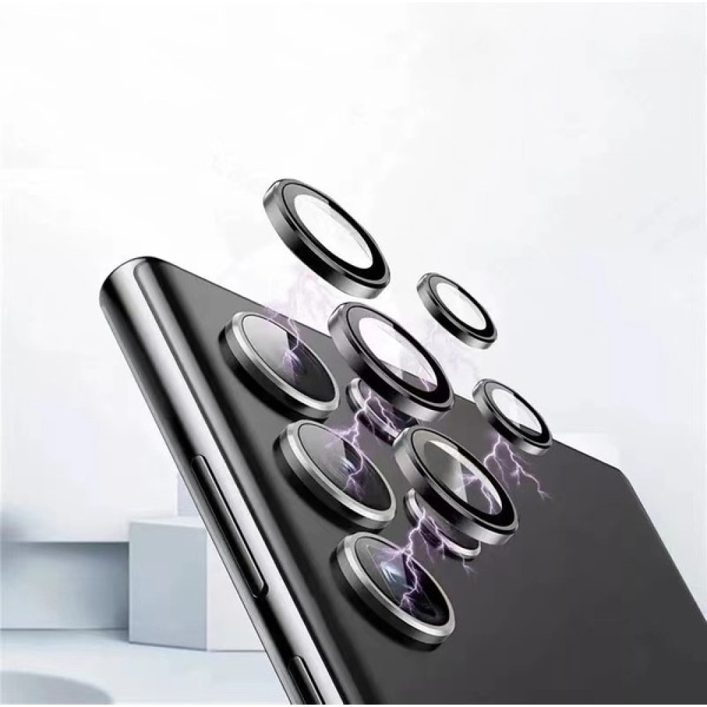 Galaxy S24 Ultra Kamera Lens Koruyucu 3 Parça Koruma Cep Telefonu Ekran Koruyucusu Fiyatı