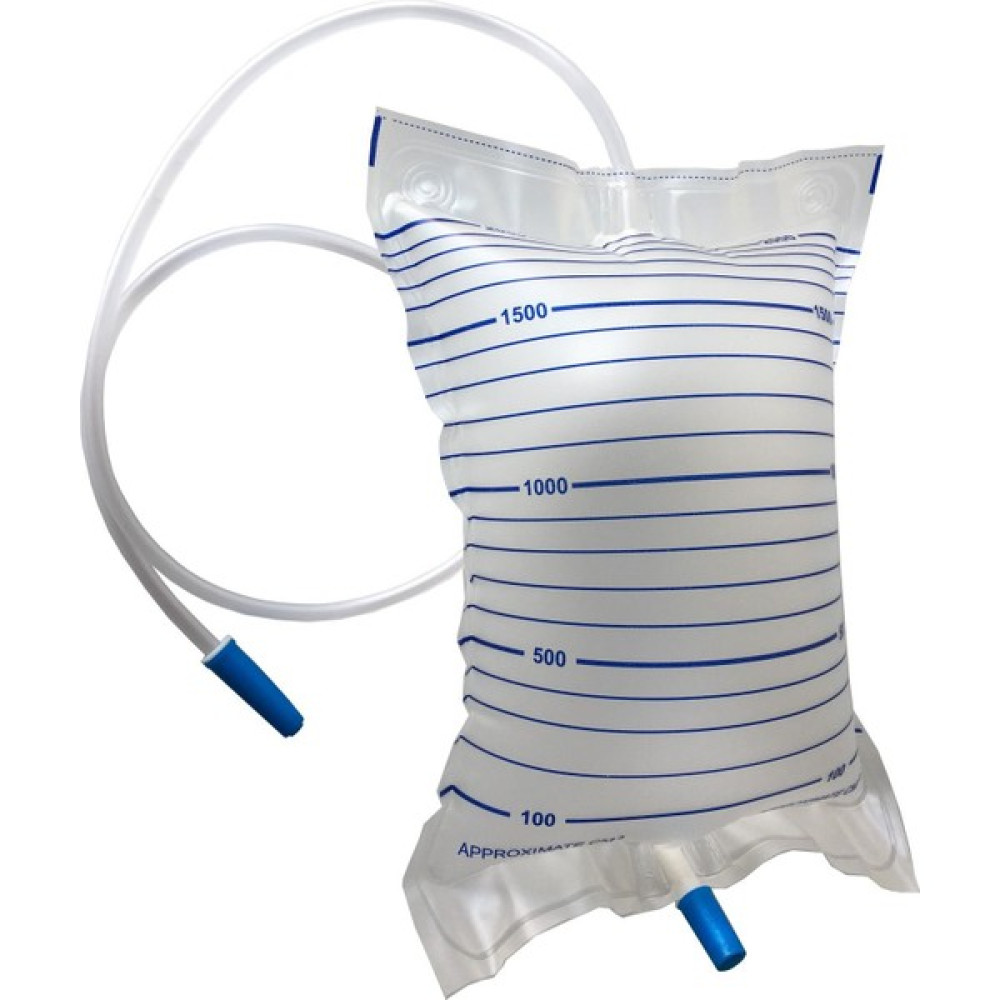 Galena Musluklu Idrar Torbası 2000ML 10 Ad Hasta Bezleri ve Temizliği Fiyatı