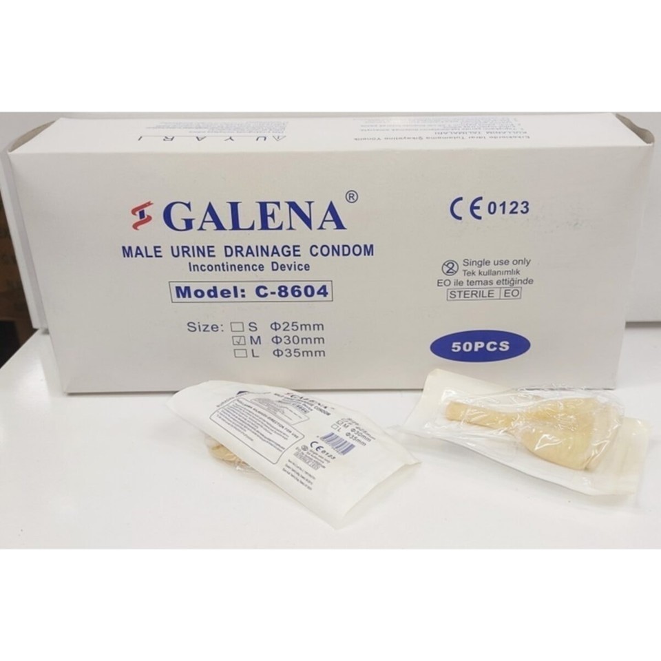 Galena Prezervatif Sonda 10 Adet - L ( 35 MM ) SSD / Solid State Drive Fiyatı